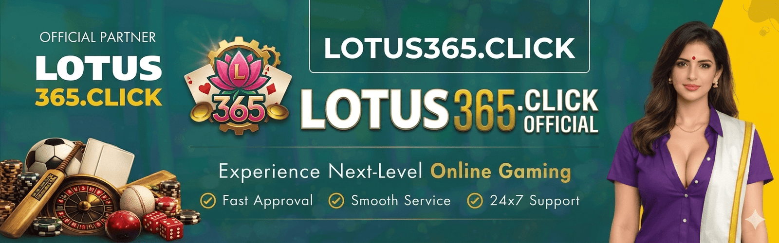 Lotus365
