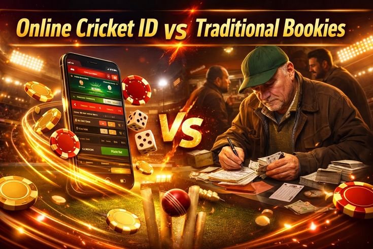 Best Cricket Betting Site
