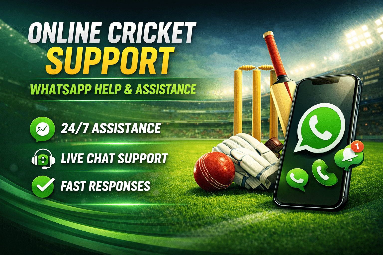 Online Cricket ID UAE