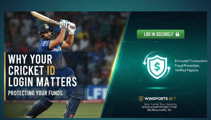 Cricket ID Login