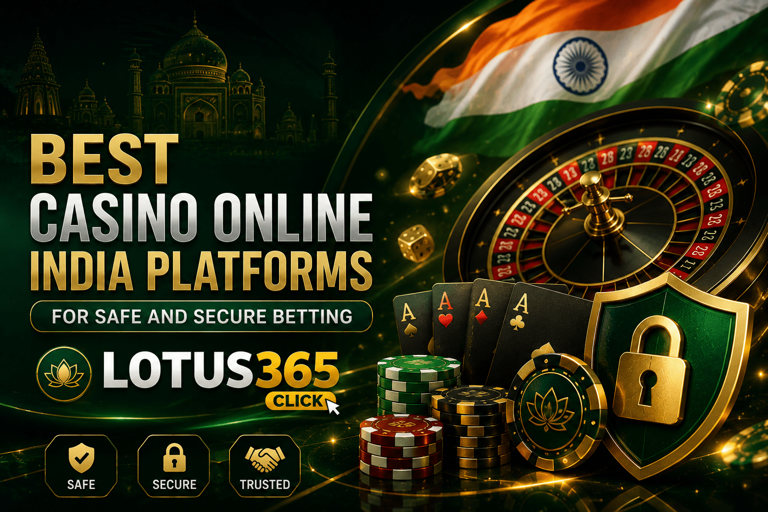 Casino Online India