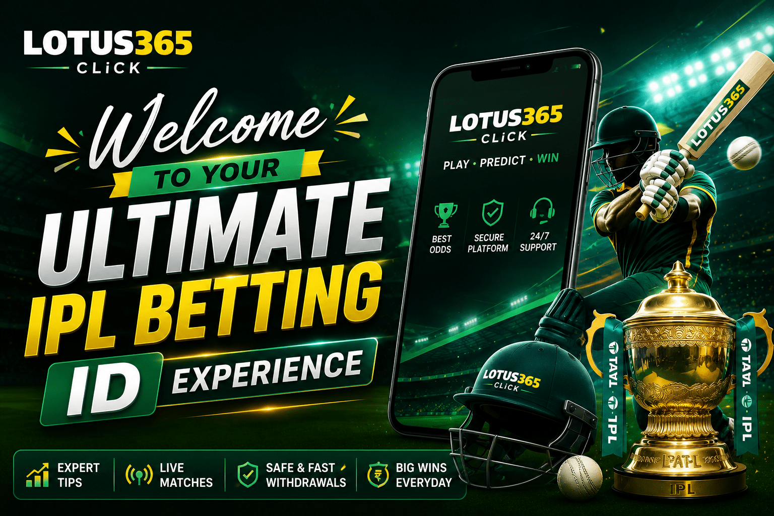 IPL Betting ID