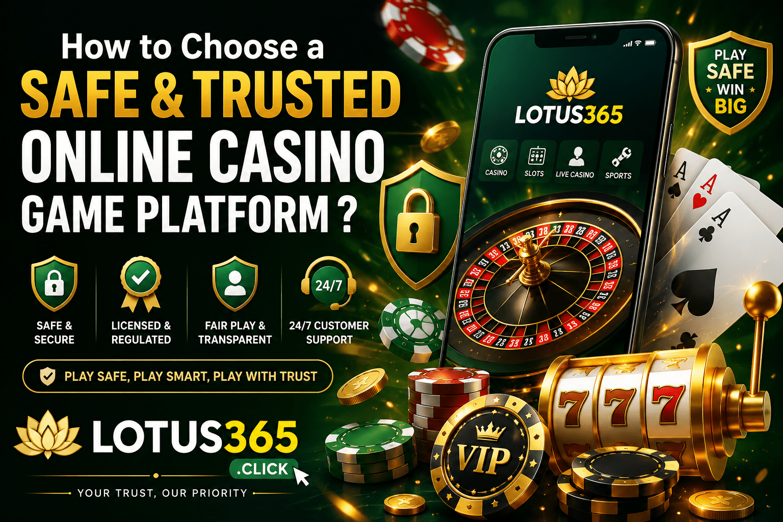 Online Casino Game