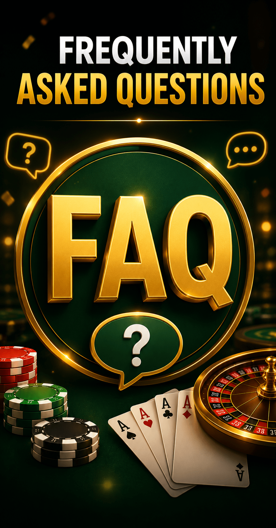 Frequently Asked Questions (FAQ)