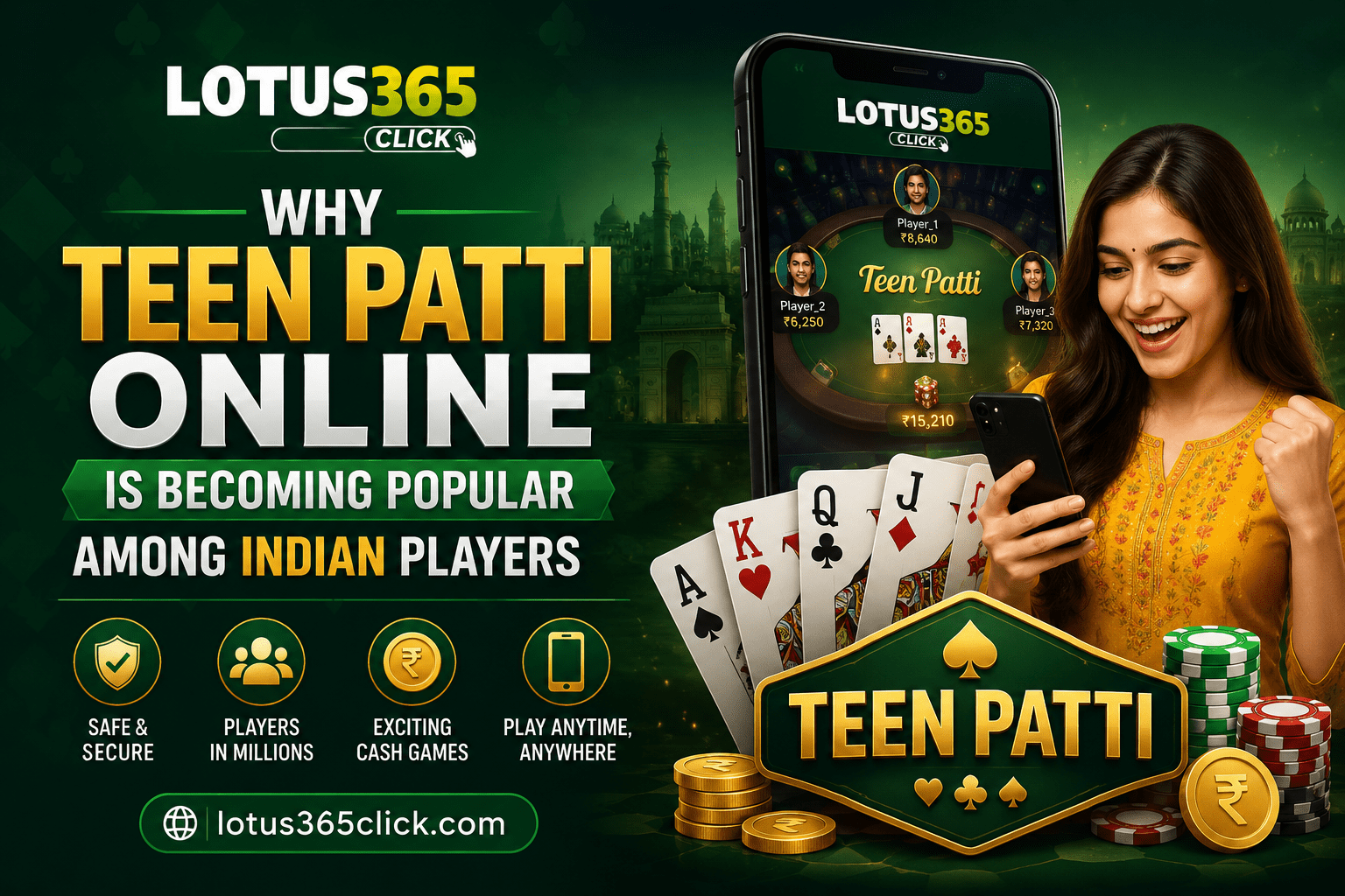 Teen Patti Online
